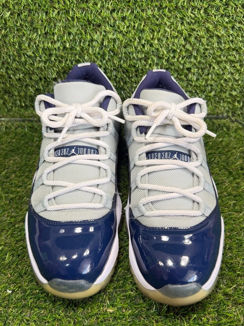 Size 10.5 - Air Jordan 11 Retro Low Georgetown